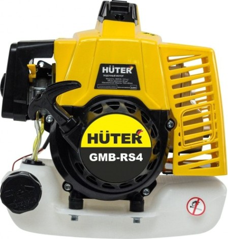 Лодочный мотор HUTER GBM-RS4 [70/13/26]