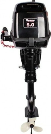 Лодочный мотор Toyama F 5BMS (4-тактный) подвесной [F5BMS]