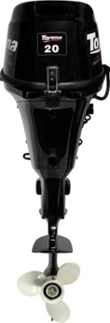 Лодочный мотор Toyama F20ABMS (4-тактный) подвесной [F20ABMS]