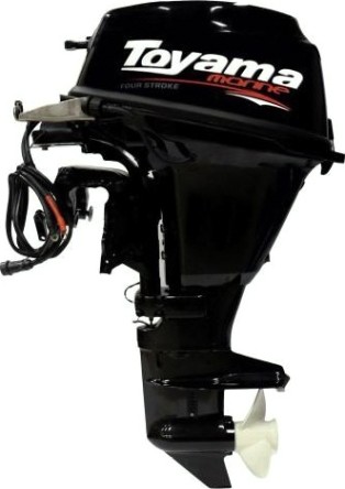 Лодочный мотор Toyama F20AFWS (4-тактный) подвесной [F20AFWS]