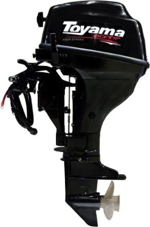 Лодочный мотор Toyama F9.8FWS (4-тактный) подвесной [F9.8FWS]