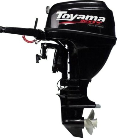 Лодочный мотор Toyama F9.9BMS (4-тактный) подвесной [F9.9BMS]