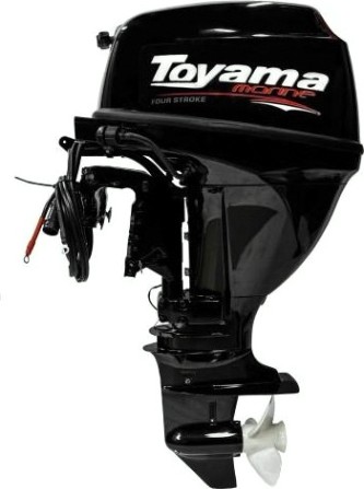 Лодочный мотор Toyama F9.9FWS (4-тактный) подвесной [F9.9FWS]