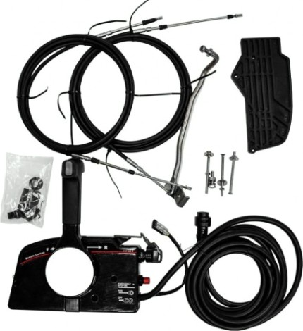 Лодочный мотор Toyama F9.9FWS (4-тактный) подвесной [F9.9FWS]