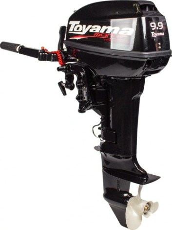 Лодочный мотор Toyama T 9.9BMS (2-тактный) подвесной [T9.9BMS]