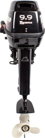 Лодочный мотор Toyama T 9.9BMS (2-тактный) подвесной [T9.9BMS]