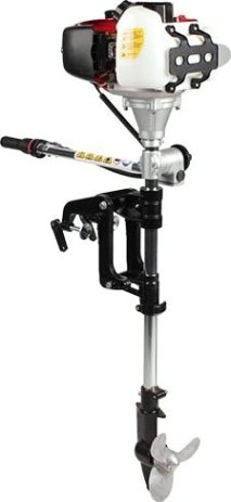 Лодочный мотор Toyama T A2 (2-тактный) подвесной [TA2]