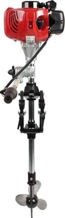 Лодочный мотор Toyama T A2 (2-тактный) подвесной [TA2]