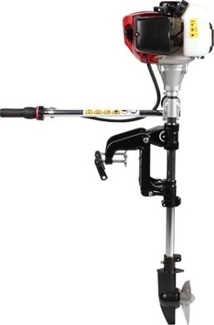 Лодочный мотор Toyama T A2 (2-тактный) подвесной [TA2]