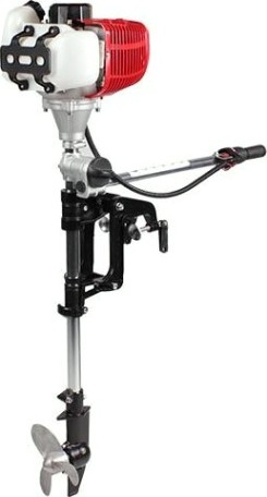 Лодочный мотор Toyama T A2 (2-тактный) подвесной [TA2]
