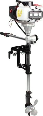 Лодочный мотор Toyama T A3.5 (2-тактный) подвесной [TA3.5]