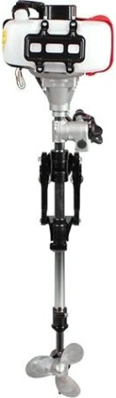 Лодочный мотор Toyama T A3.5 (2-тактный) подвесной [TA3.5]