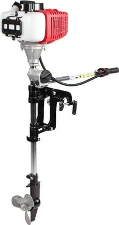Лодочный мотор Toyama T A3.5 (2-тактный) подвесной [TA3.5]