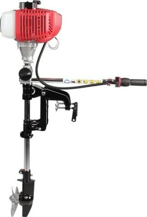 Лодочный мотор Toyama T A3.5 (2-тактный) подвесной [TA3.5]