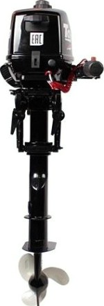 Лодочный мотор Toyama T C 3.6BMS (2-тактный) подвесной [TC3.6BMS]