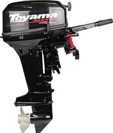 Лодочный мотор Toyama T18BMS (2-тактный) подвесной [T18BMS]