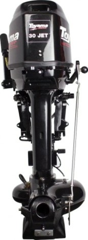 Лодочный мотор Toyama T30ABMJET (2-тактный) подвесной [T30ABMJET]