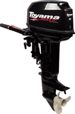 Лодочный мотор Toyama T30ABMS (2-тактный) подвесной [T30ABMS]