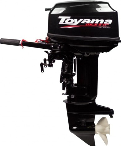 Лодочный мотор Toyama T30ABMS (2-тактный) подвесной [T30ABMS]