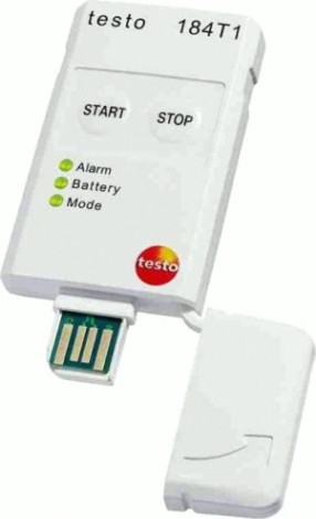 Логгер данных температуры Testo 184 T1 [05721841]