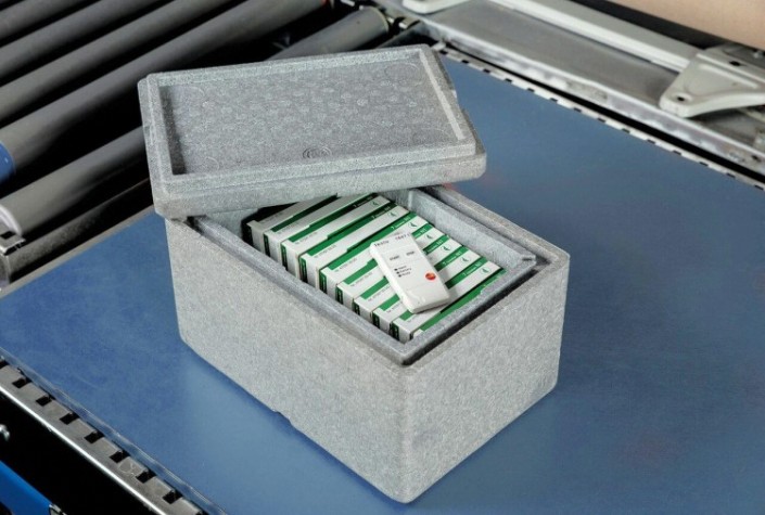 Логгер данных температуры Testo 184 T1 [05721841]