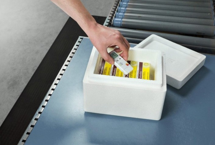 Логгер данных температуры Testo 184 T3 [05721843]