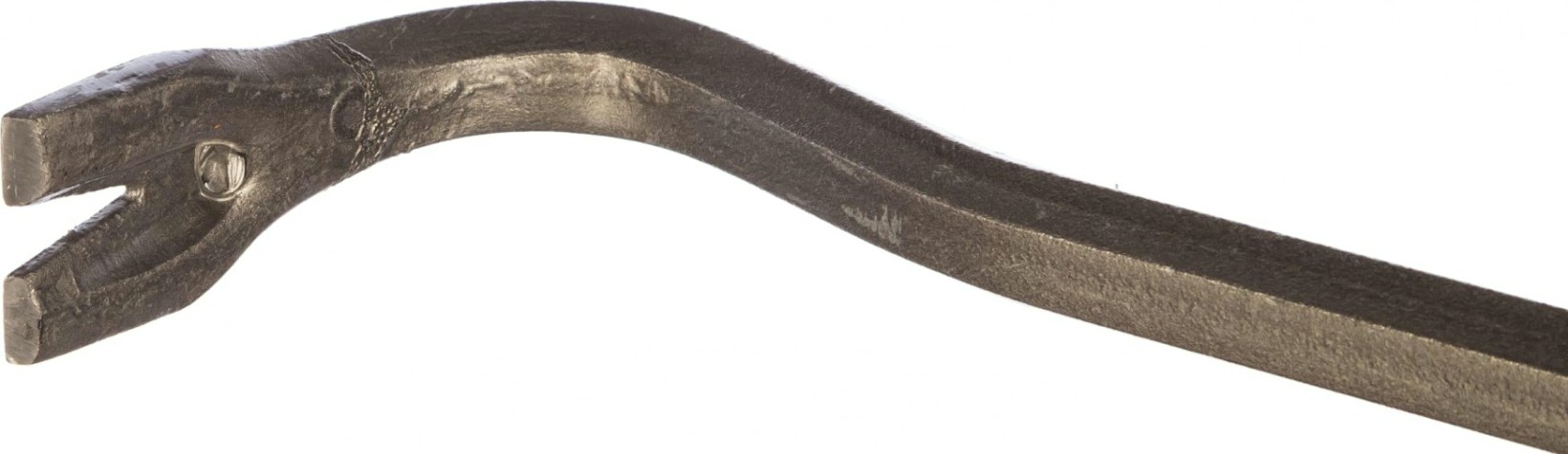 Лом-гвоздодер Biber 86152 шестигранный профиль 15х600мм [Тов-077203]