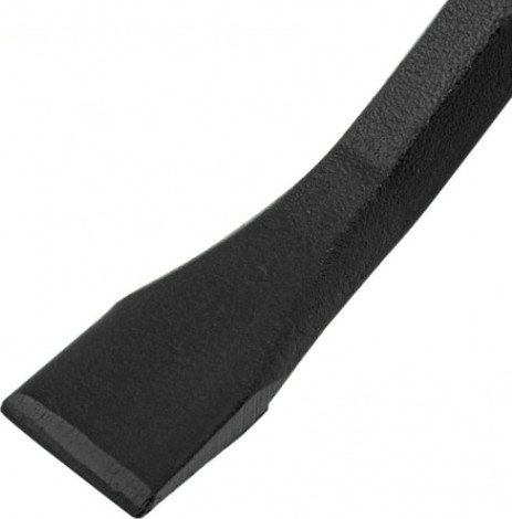 Лом-гвоздодер Denzel Сталь 65 600 мм, шестигранный 16 мм, окрашенный [25203]