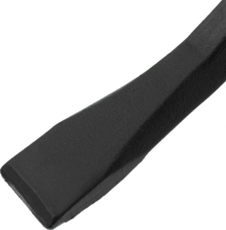 Лом-гвоздодер Denzel Сталь 65 900 мм, шестигранный 19 мм, окрашенный [25204]