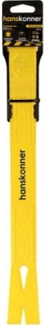 Лом-гвоздодер HANSKONNER HK1013-02-380 плоскопрофильный, 380x45x8мм
