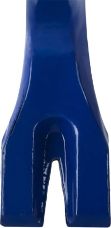 Лом-гвоздодер Кобальт 249-525 16х300мм, двухкомпонентная ручка