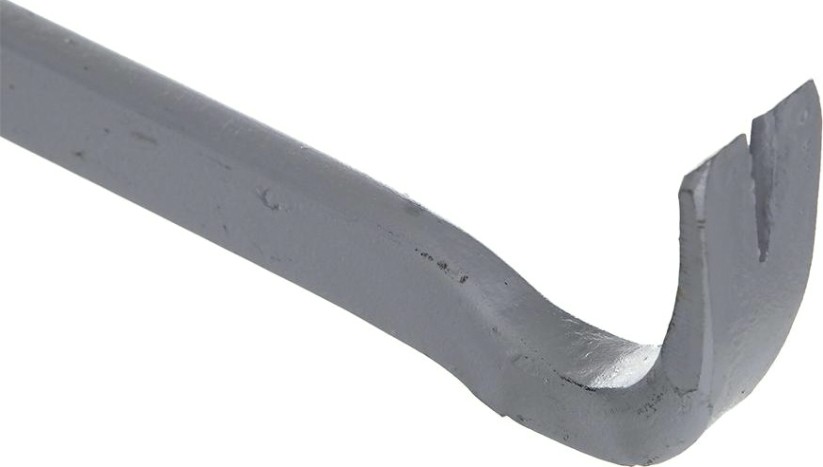 Лом-гвоздодер Кобальт 249-532 усиленный, 450х25х12 мм