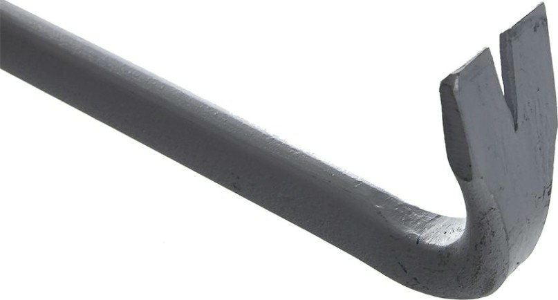 Лом-гвоздодер Кобальт 249-556 усиленный, 900х29х15 мм