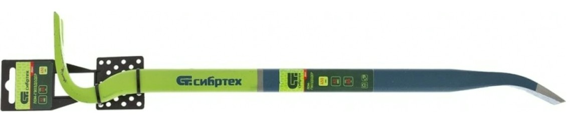 Лом-гвоздодер СИБРТЕХ 600X25X12 мм [25243]