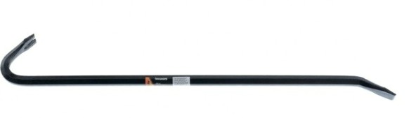 Лом-гвоздодер Sparta 600 мм шестигранный, окрашенный [252265]