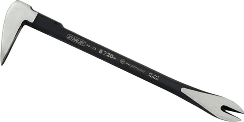 Лом-гвоздодер STANLEY 0-55-115 кованый 300мм