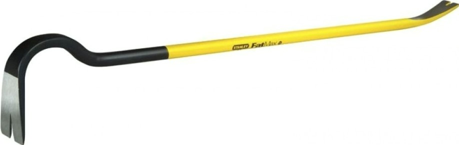 Лом-гвоздодер STANLEY 1-55-504 "fatmax spring steel wrecking bars" 36"/910мм