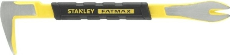 Лом-гвоздодер STANLEY FMHT1-55008 fatmax claw bar из пружинной стали 250мм Лом-гвоздодер STANLEY FMHT1-55008 fatmax claw bar из пружинной стали 250мм