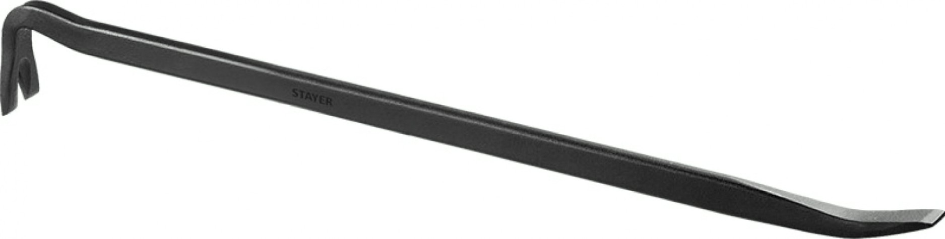 Лом-гвоздодер STAYER HERCULES 600 мм, 22х12 мм, кованый усиленный, [21643-60_z01]