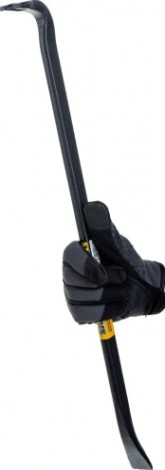 Лом-гвоздодер STAYER HERCULES 600 мм, 22х12 мм, кованый усиленный, [21643-60_z01]