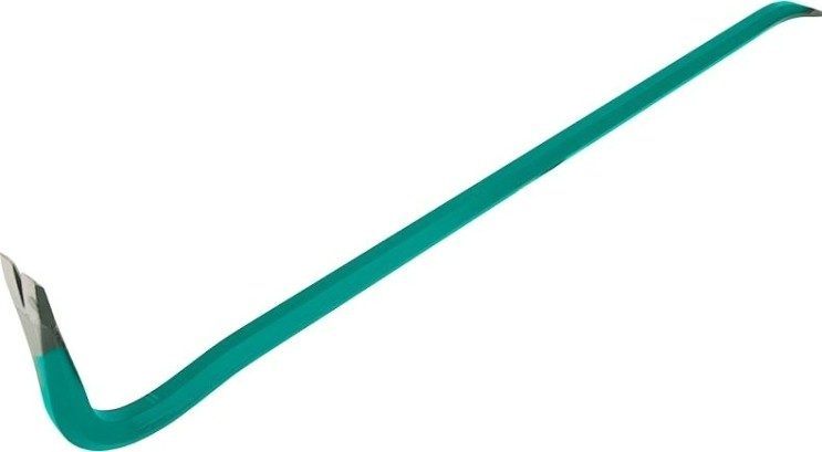 Лом-гвоздодер Sturm 1013-01-600 шестигранный, кованый, спец. изгиб, 600 мм Лом-гвоздодер Sturm 1013-01-600 шестигранный, кованый, спец. изгиб, 600 мм