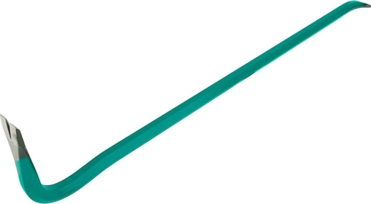 Лом-гвоздодер Sturm 1013-01-900 шестигранный, кованый, спец. изгиб, 900 мм Лом-гвоздодер Sturm 1013-01-900 шестигранный, кованый, спец. изгиб, 900 мм