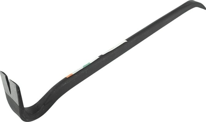 Лом-гвоздодер Sturm 1013-02-450 усиленный, противоскол. покрыт, закал.сталь 450мм Лом-гвоздодер Sturm 1013-02-450 усиленный, противоскол. покрыт, закал.сталь 450мм