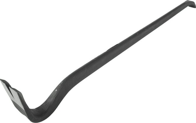 Лом-гвоздодер Sturm 1013-02-900 усиленный, противоскол. покрыт, закал.сталь 900мм Лом-гвоздодер Sturm 1013-02-900 усиленный, противоскол. покрыт, закал.сталь 900мм