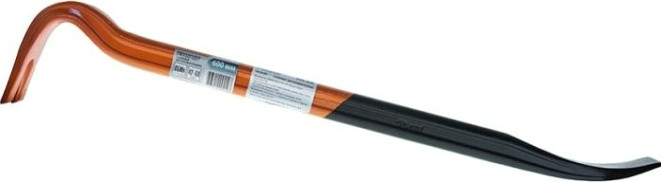 Лом-гвоздодер Sturm 1013-03-600 усиленный, кованый, двутавровый 600мм Лом-гвоздодер Sturm 1013-03-600 усиленный, кованый, двутавровый 600мм