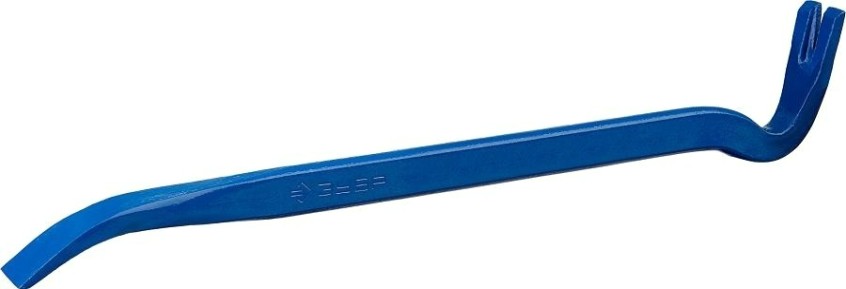 Лом-гвоздодер ЗУБР ПРОФЕССИОНАЛ ТИТАН 450 мм, 25х12 мм, кованый усиленный, [2165-45]