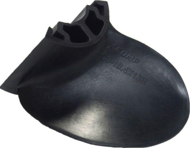 Лопасть гребного винта SKIPPER 30-70 л.с., 10 2/5"x13" композитный пластик [C3-104-13R-OA-B]