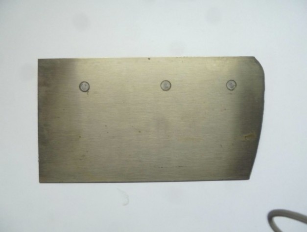 Лопасти ТСС для DMD 600 (к-т из 4 лопастей) [073778]