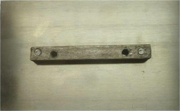 Лопасти ТСС для DMD, DMR 600 (к-т из 4 лопастей) [074122]