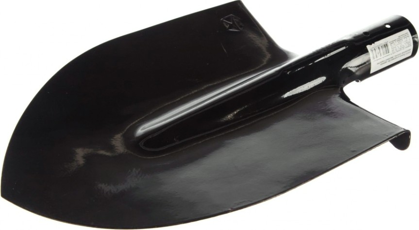 Лопата 205х275 мм штыковая, без черенка [61410]